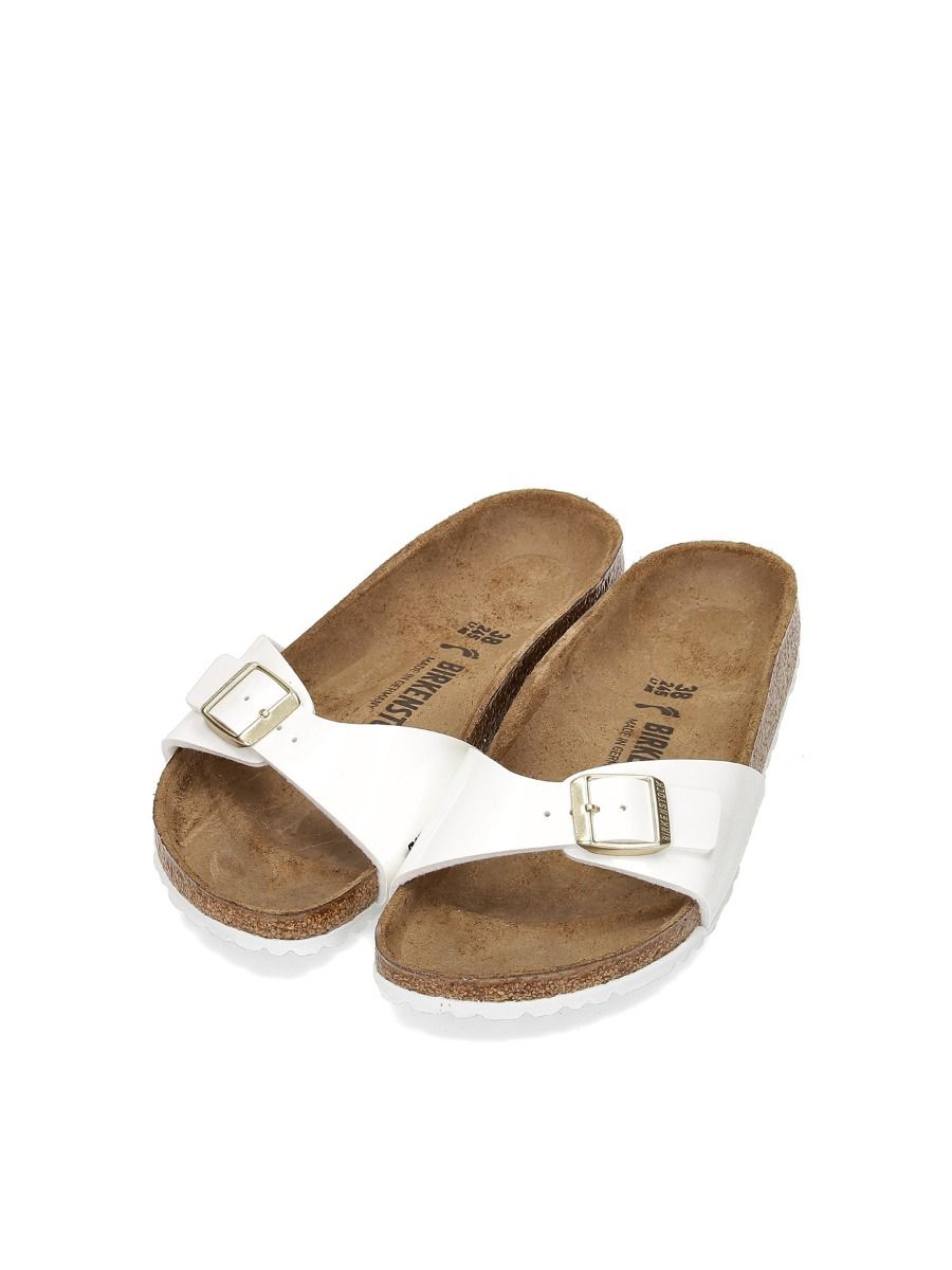 Madrid Patentslipper