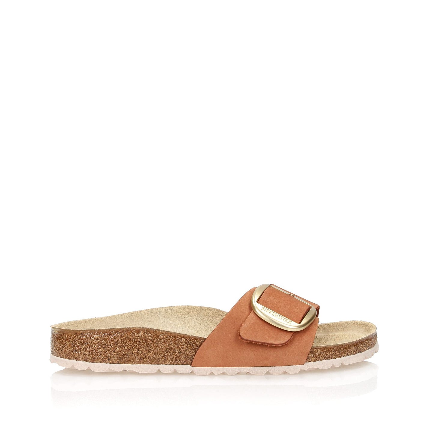 Madrid Big Buckle Slippers