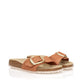 Madrid Big Buckle Slippers