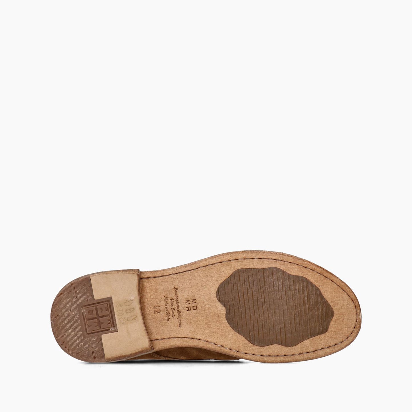 Schnürschuhe für das Nordkap