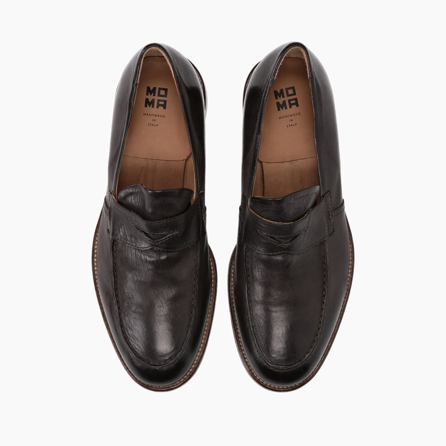 Nottingham Moccasins