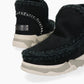 Eskimo Trainer Back Chain Ankle Boots