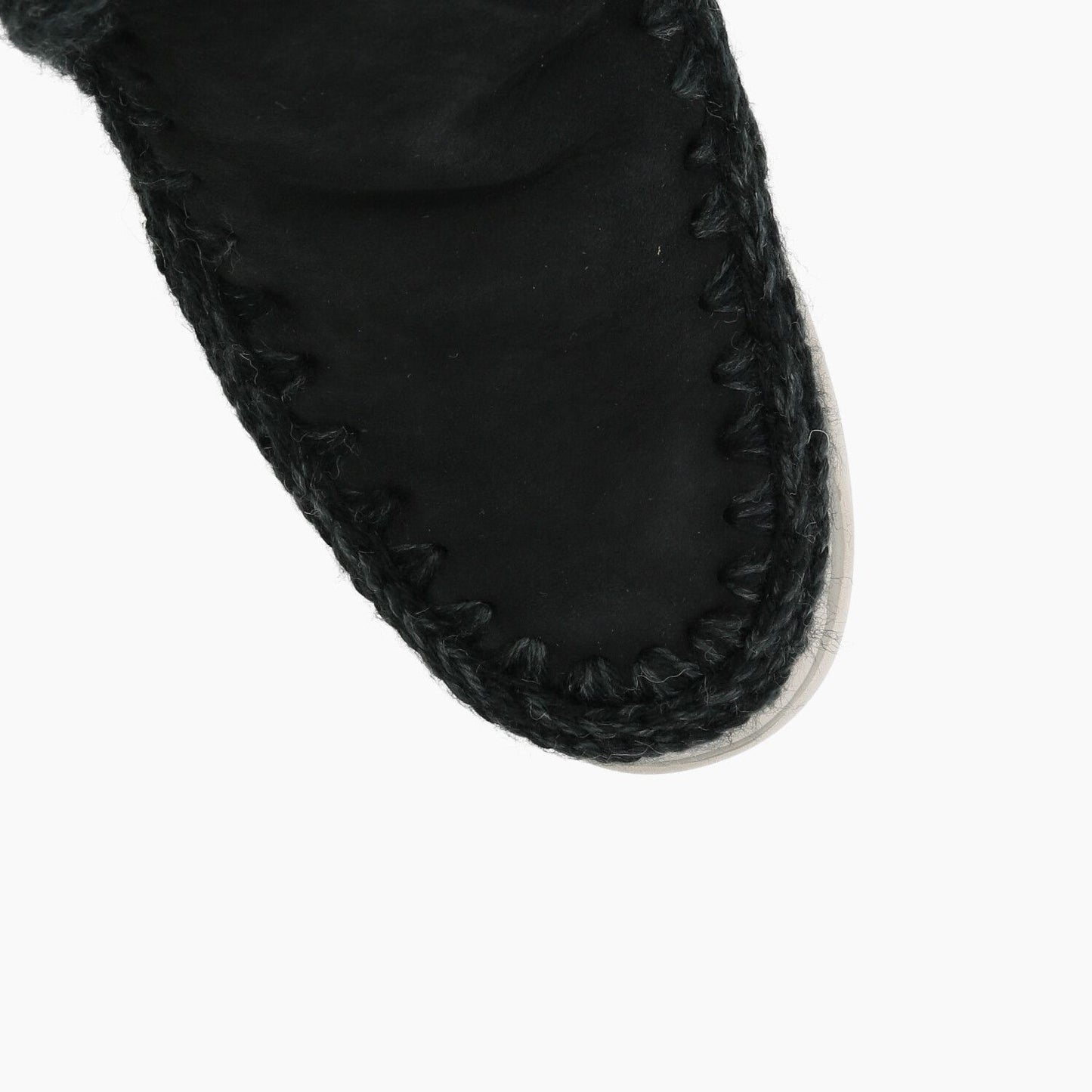 Eskimo Trainer Back Chain Ankle Boots