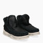 Eskimo Trainer Logo Strass-Ankle-Boots