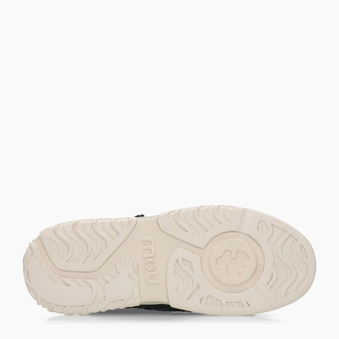 Eskimo Trainer Logo Strass-Ankle-Boots