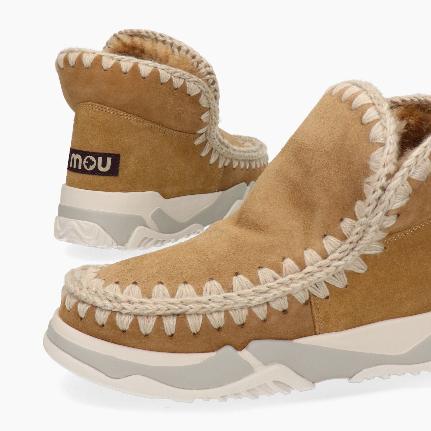 Eskimo Trainer Boots