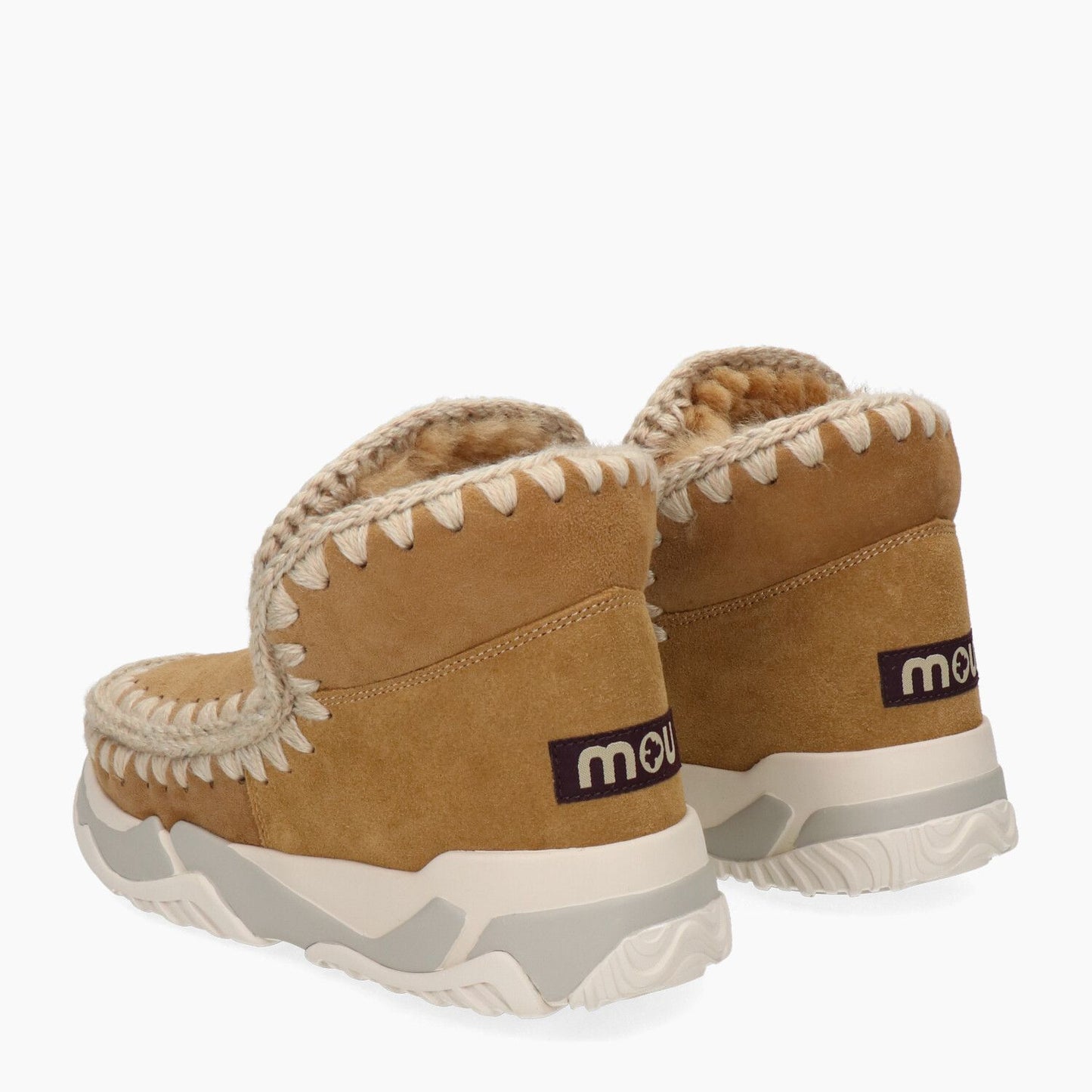 Eskimo Trainer Boots