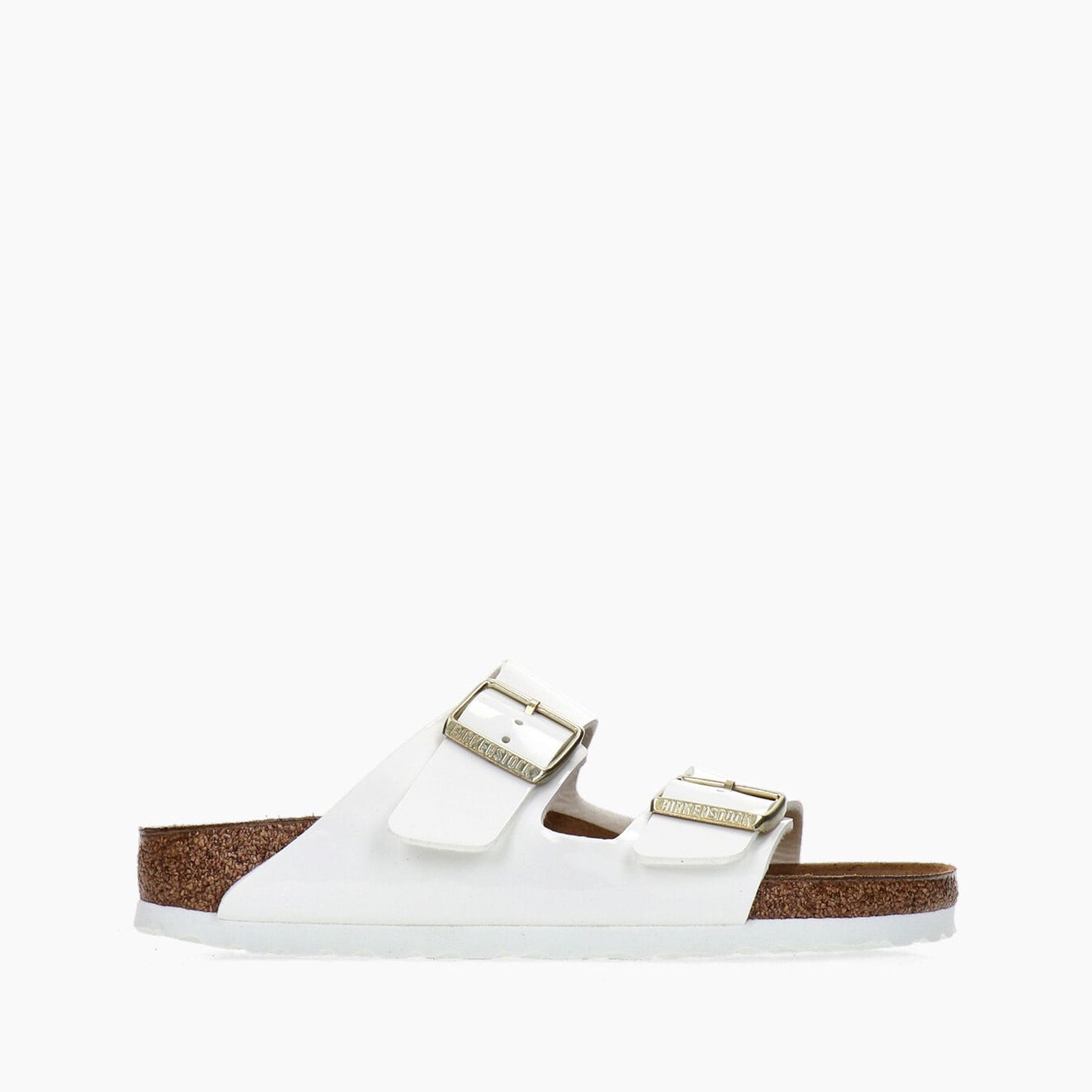 Arizona Patent Slippers