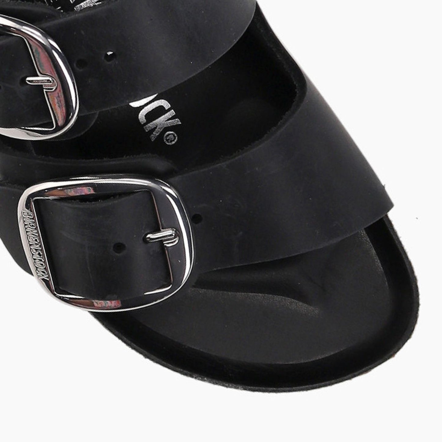 Arizona Hausschuhe mit großer Schnalle