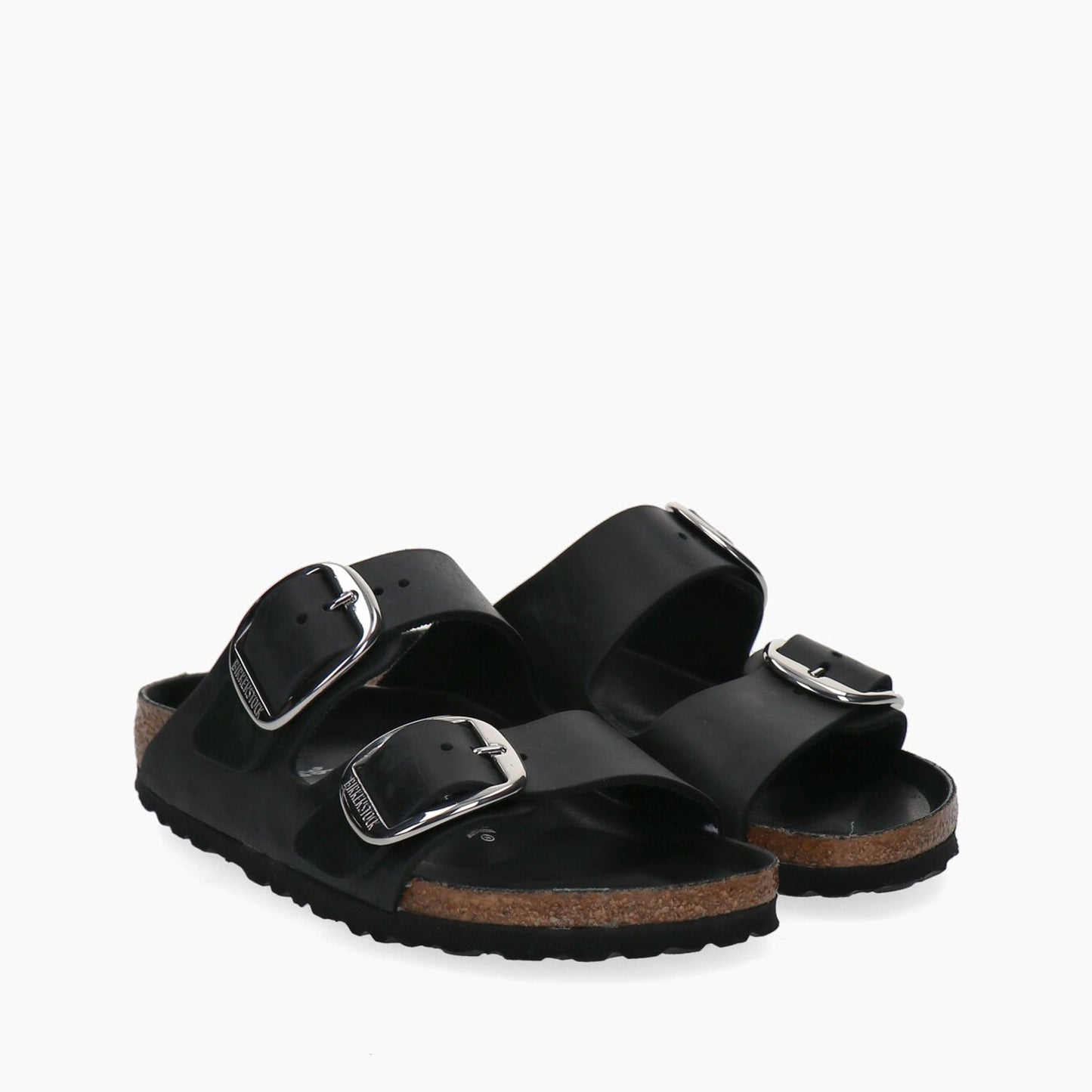 Arizona Hausschuhe mit großer Schnalle