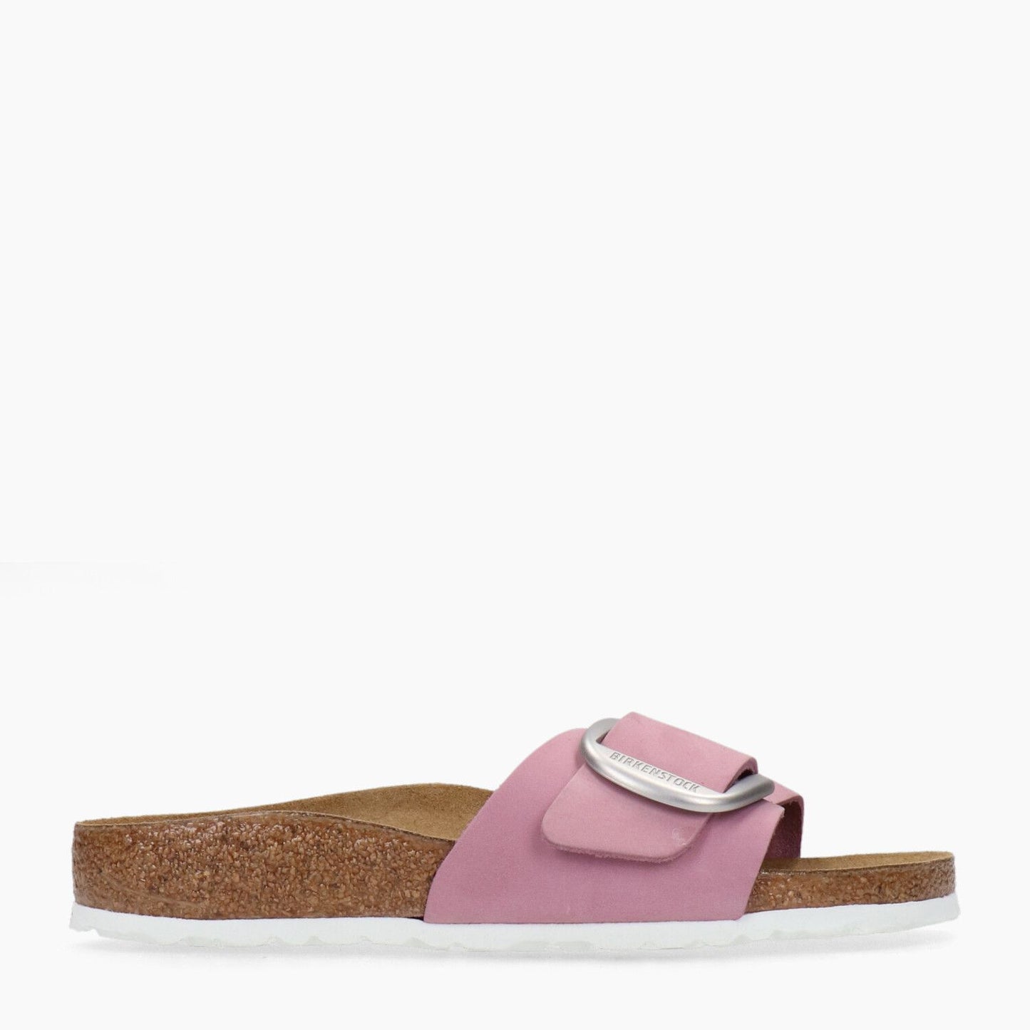 Madrid Big Buckle Slippers