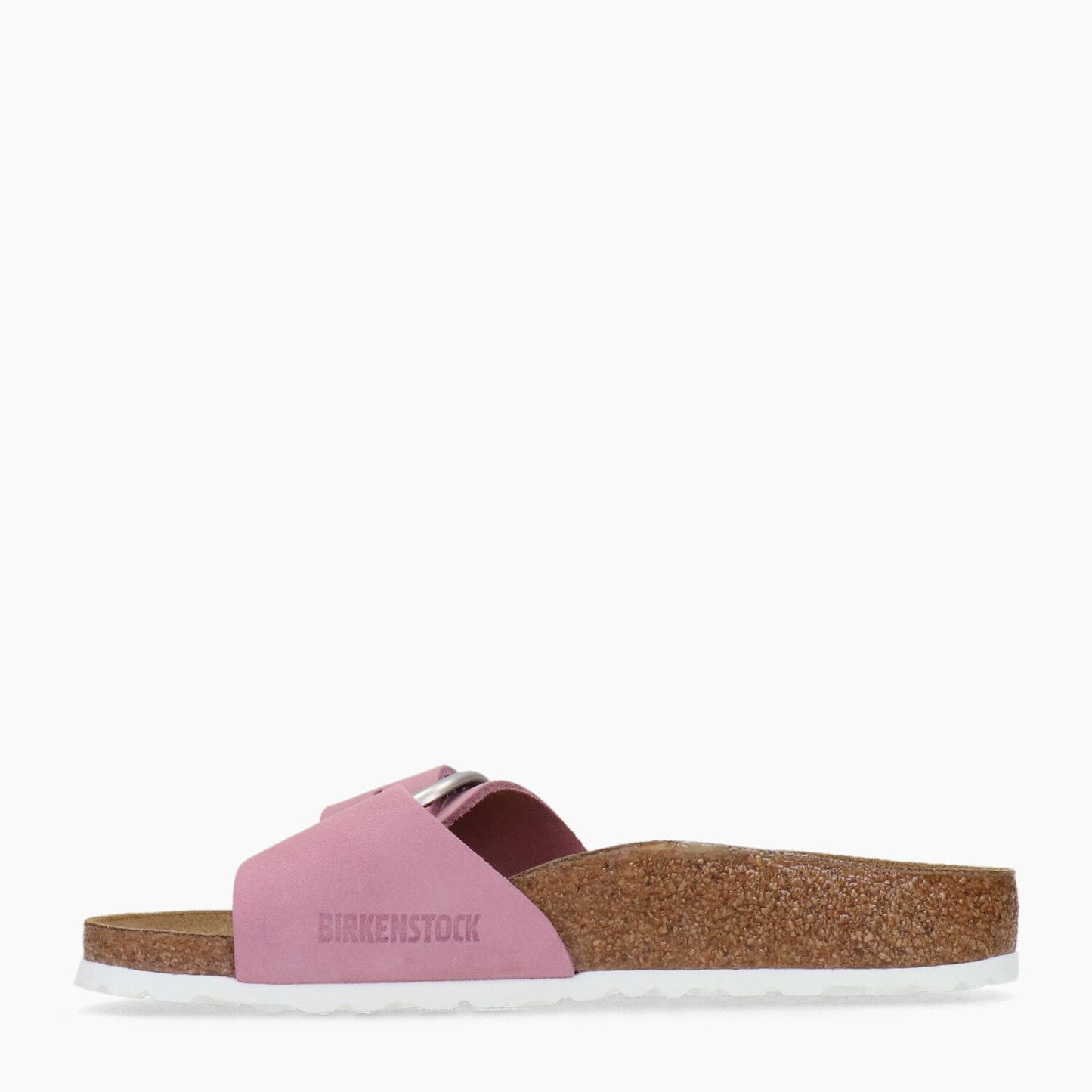 Madrid Big Buckle Slippers