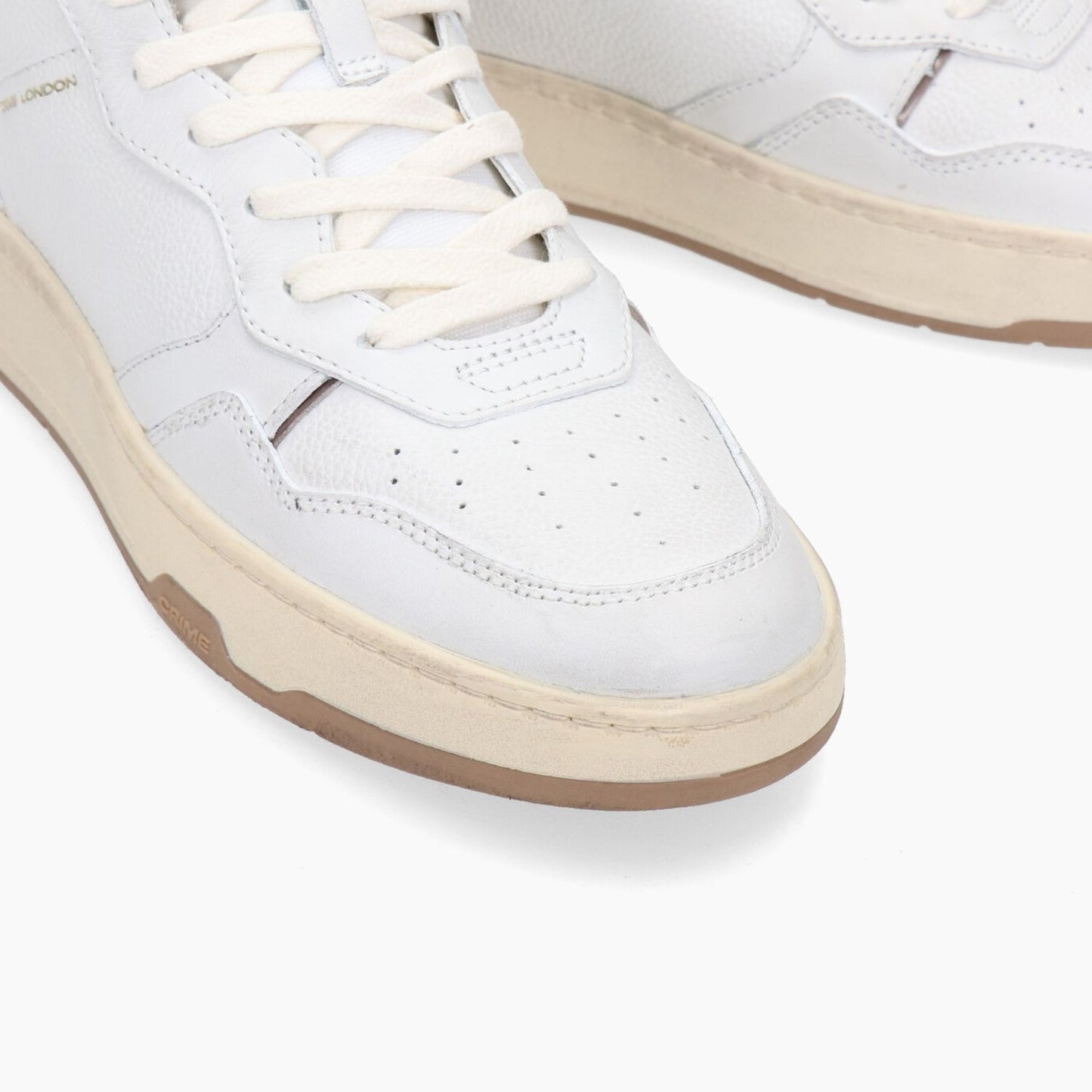 Zeitlose Mid-Top-Sneaker