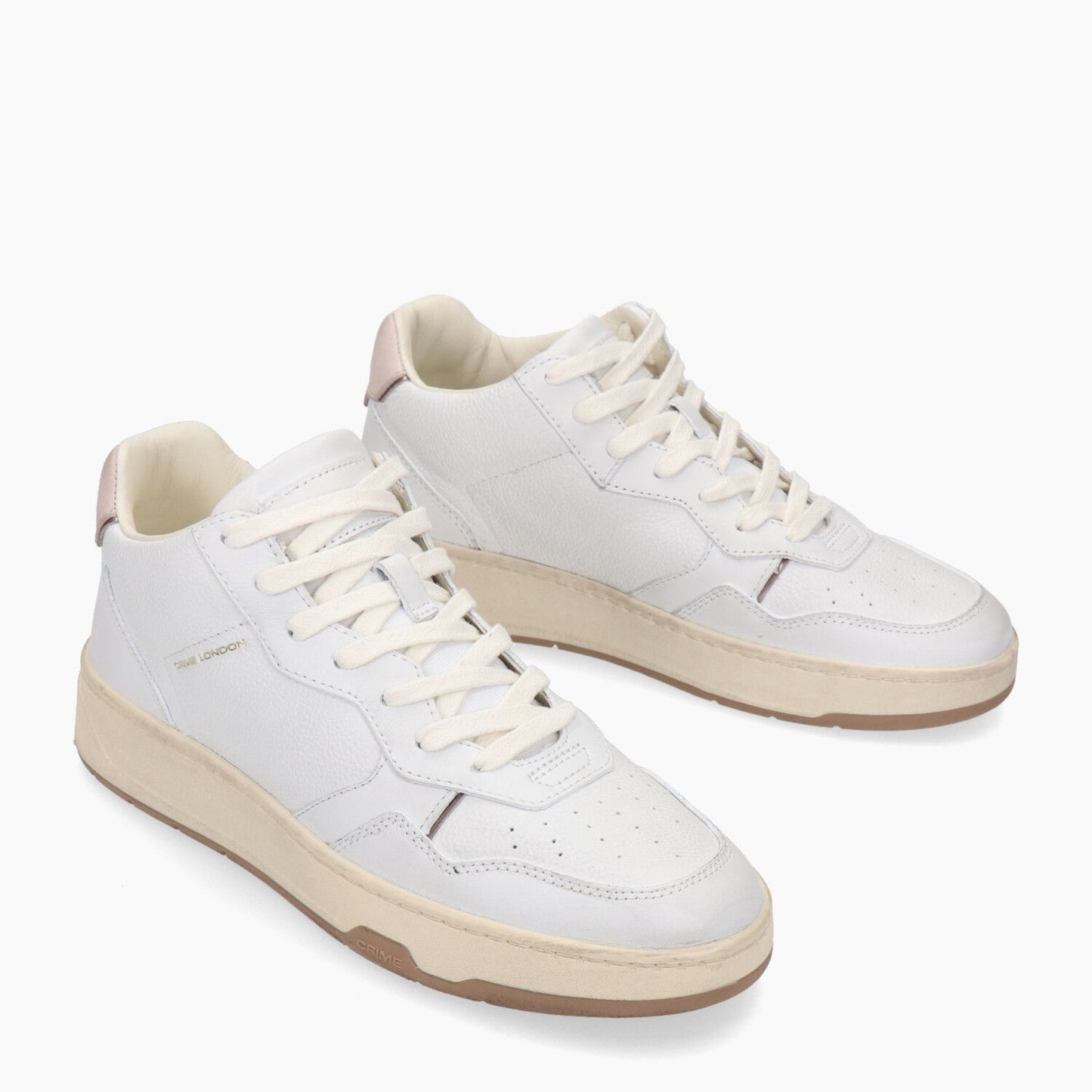 Zeitlose Mid-Top-Sneaker