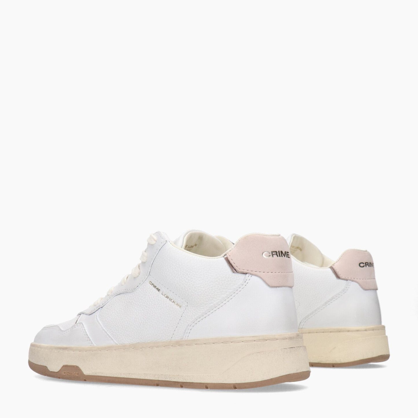 Zeitlose Mid-Top-Sneaker