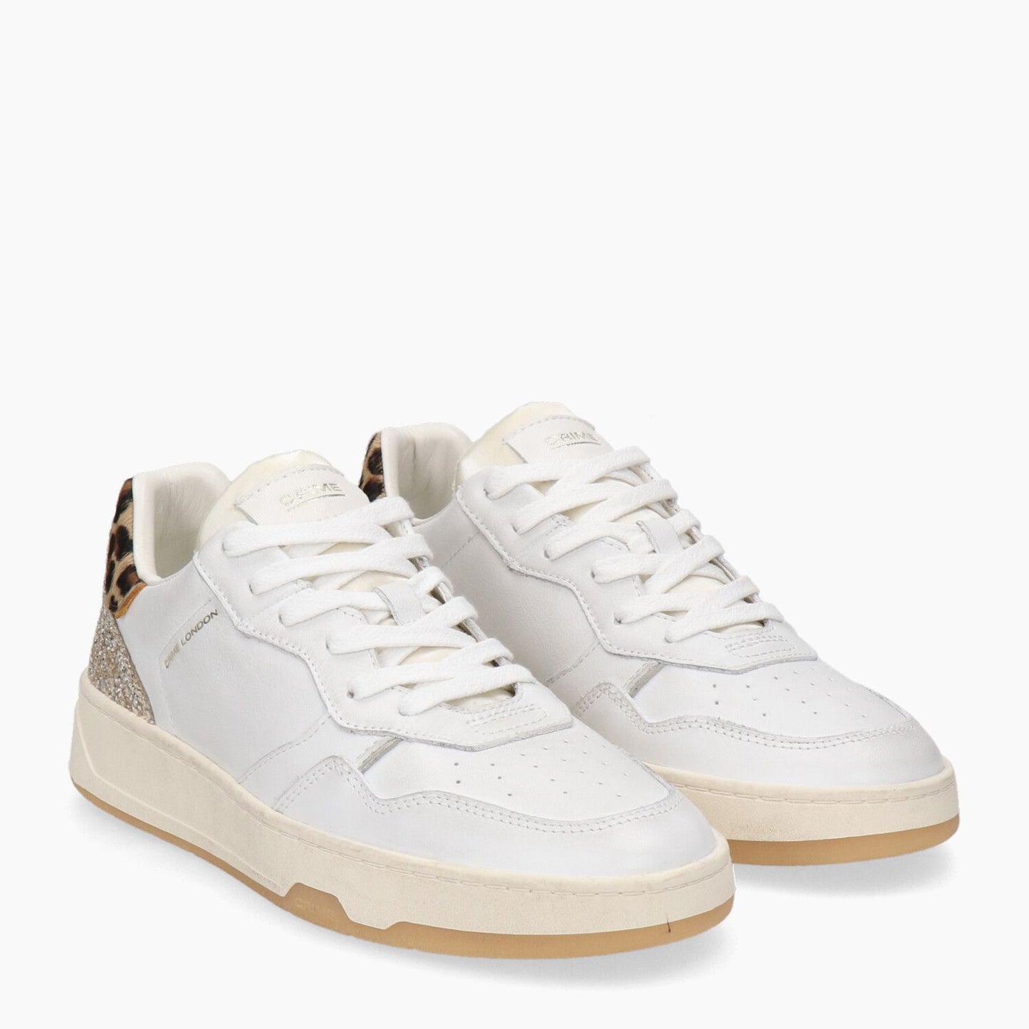 Zeitlose Low-Top-Sneaker