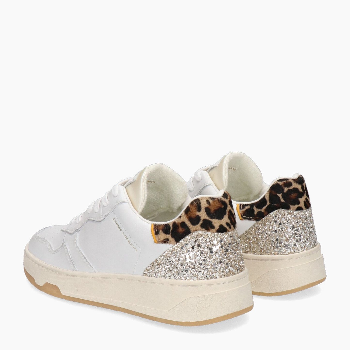 Zeitlose Low-Top-Sneaker