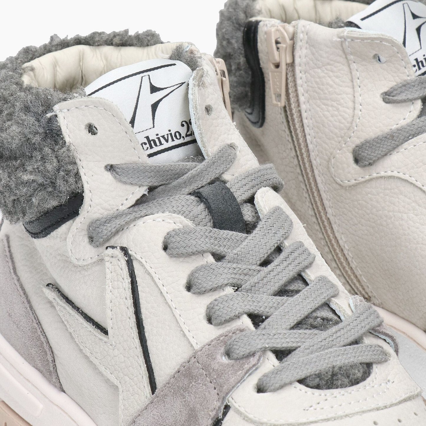 Sneakers Step One Mid Woman