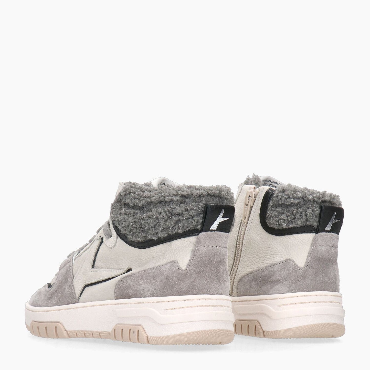 Sneakers Step One Mid Woman