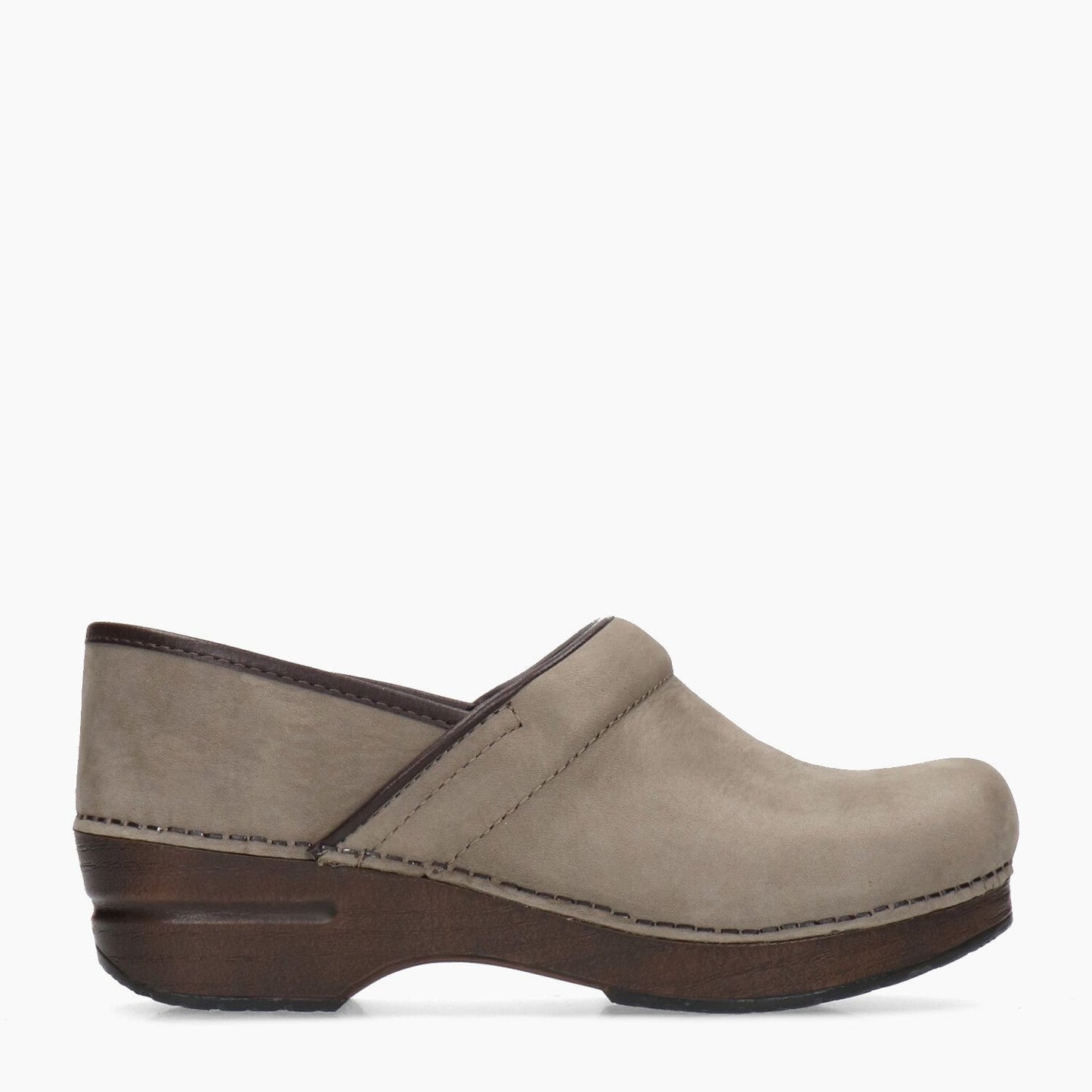 Professional Nubuck Clogs