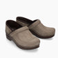 Professional Nubuck Clogs