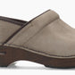 Professional Nubuck Clogs