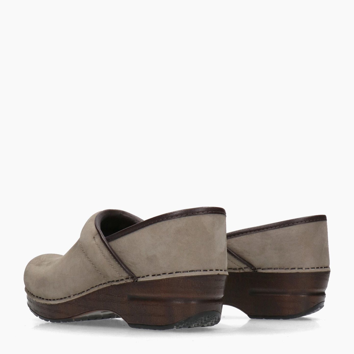 Professional Nubuck Clogs
