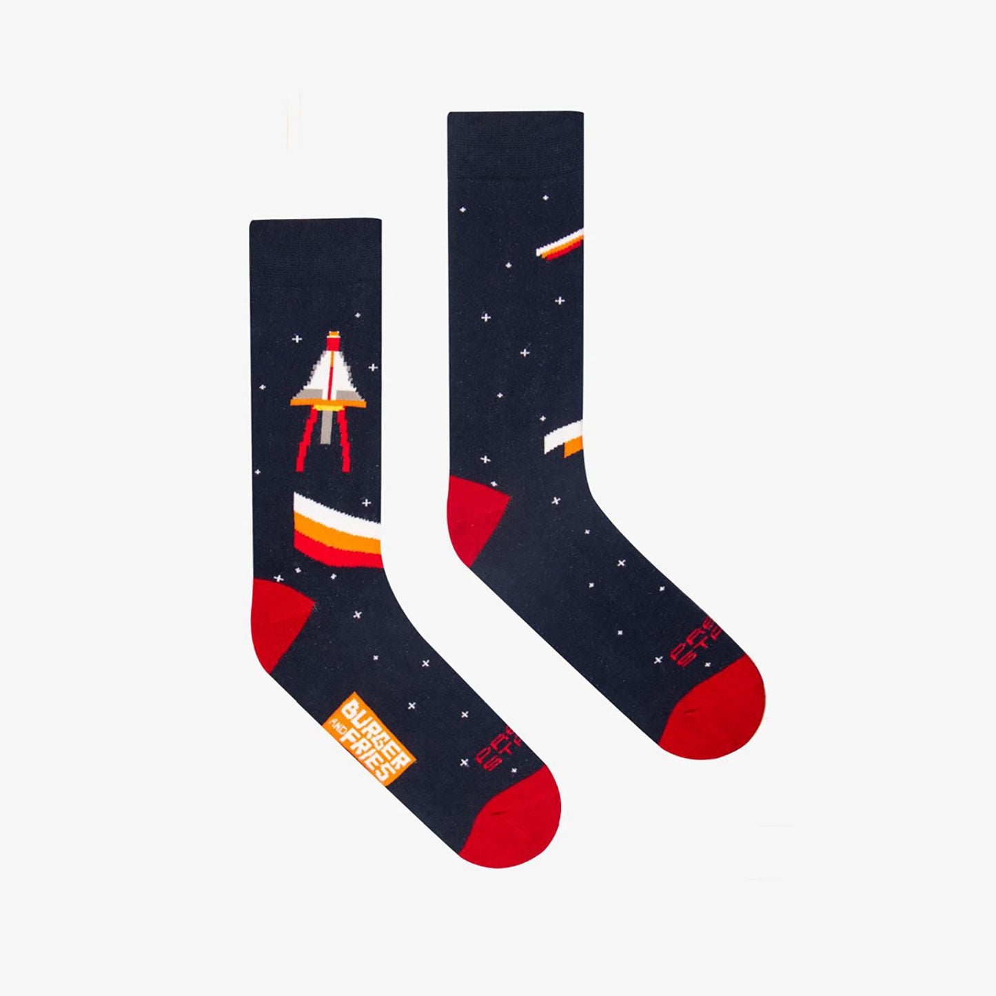 Rocket In The Space Zubehör