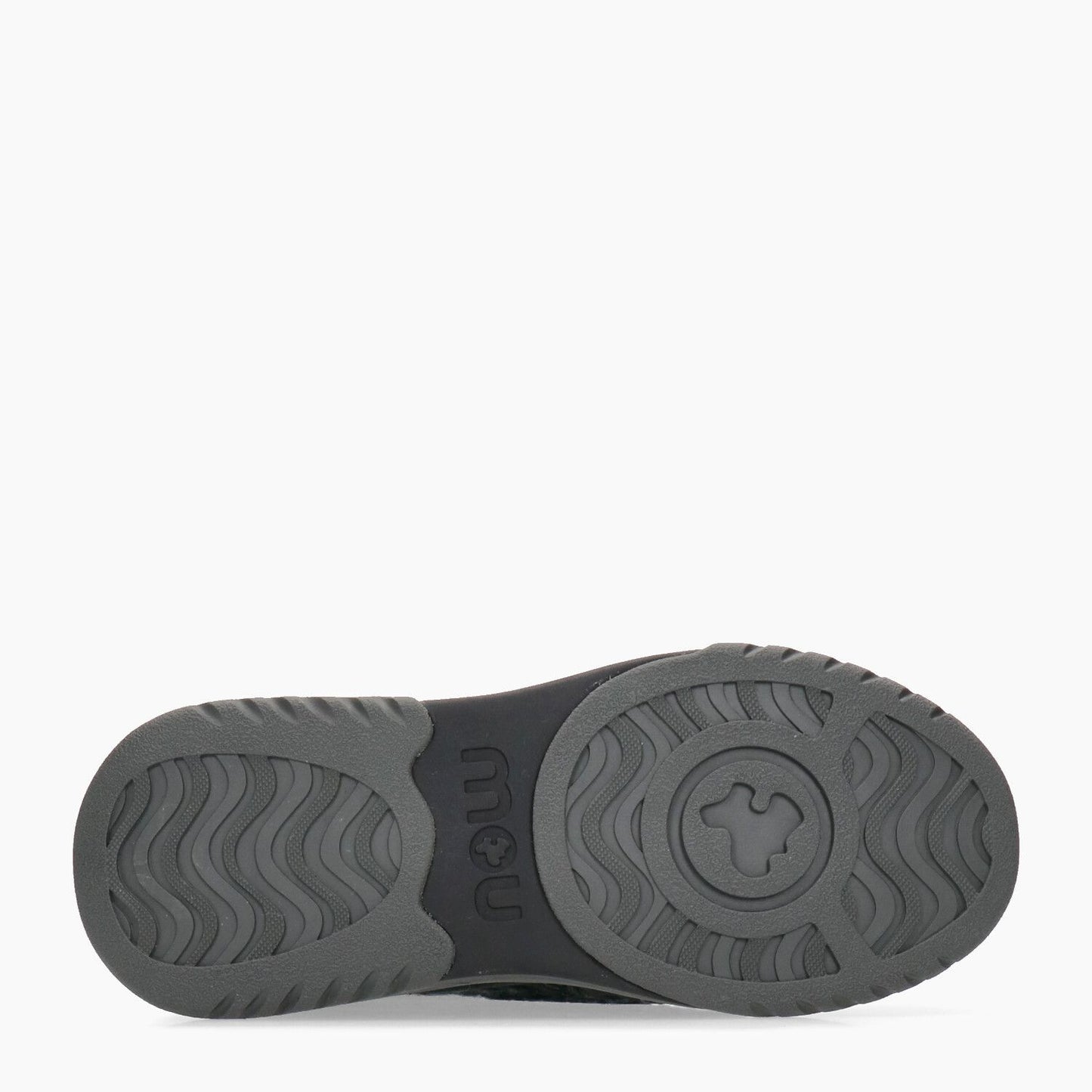 Eskimo Jogger Glitter Logo Ankle Boots