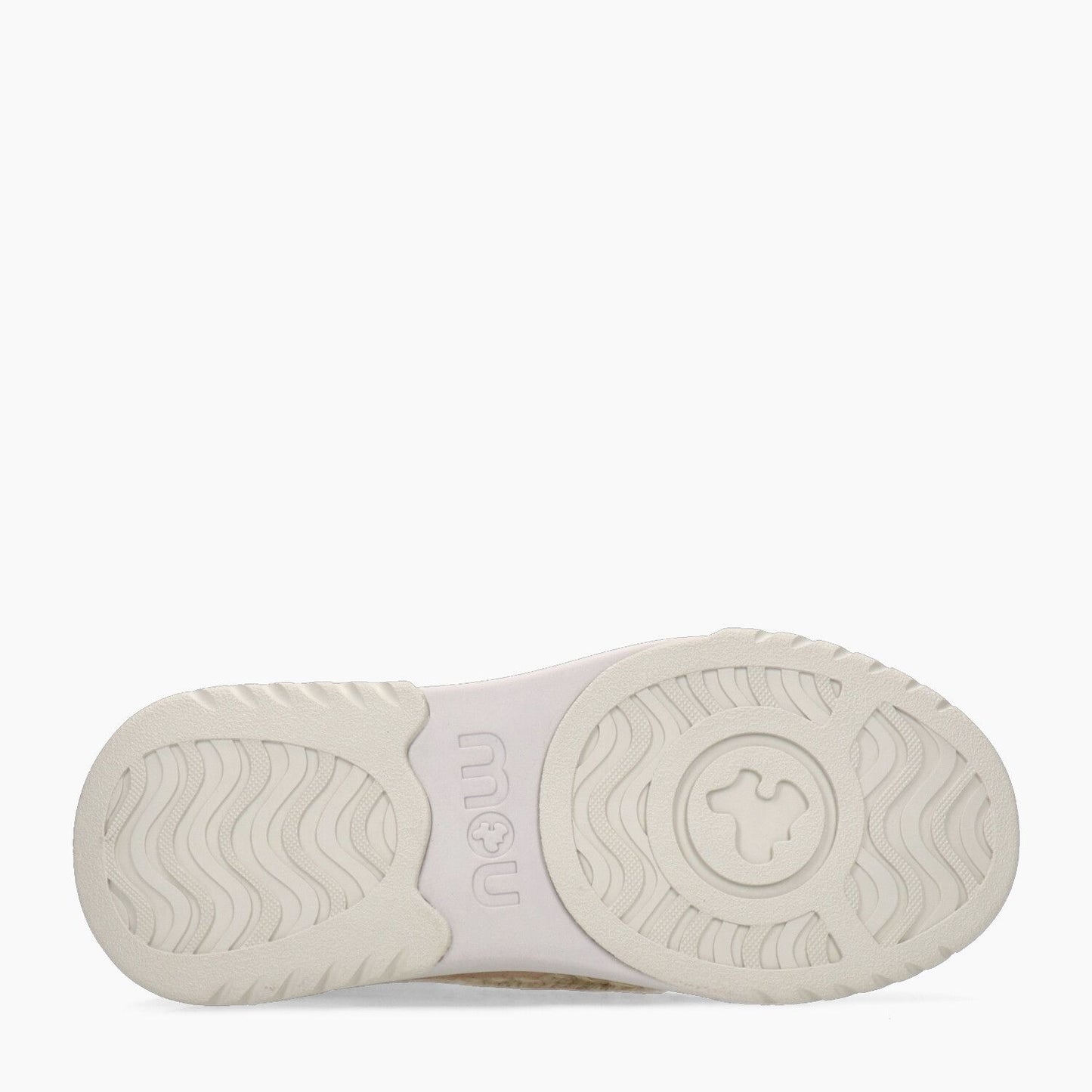 Eskimo Jogger Glitter Logo Ankle Boots