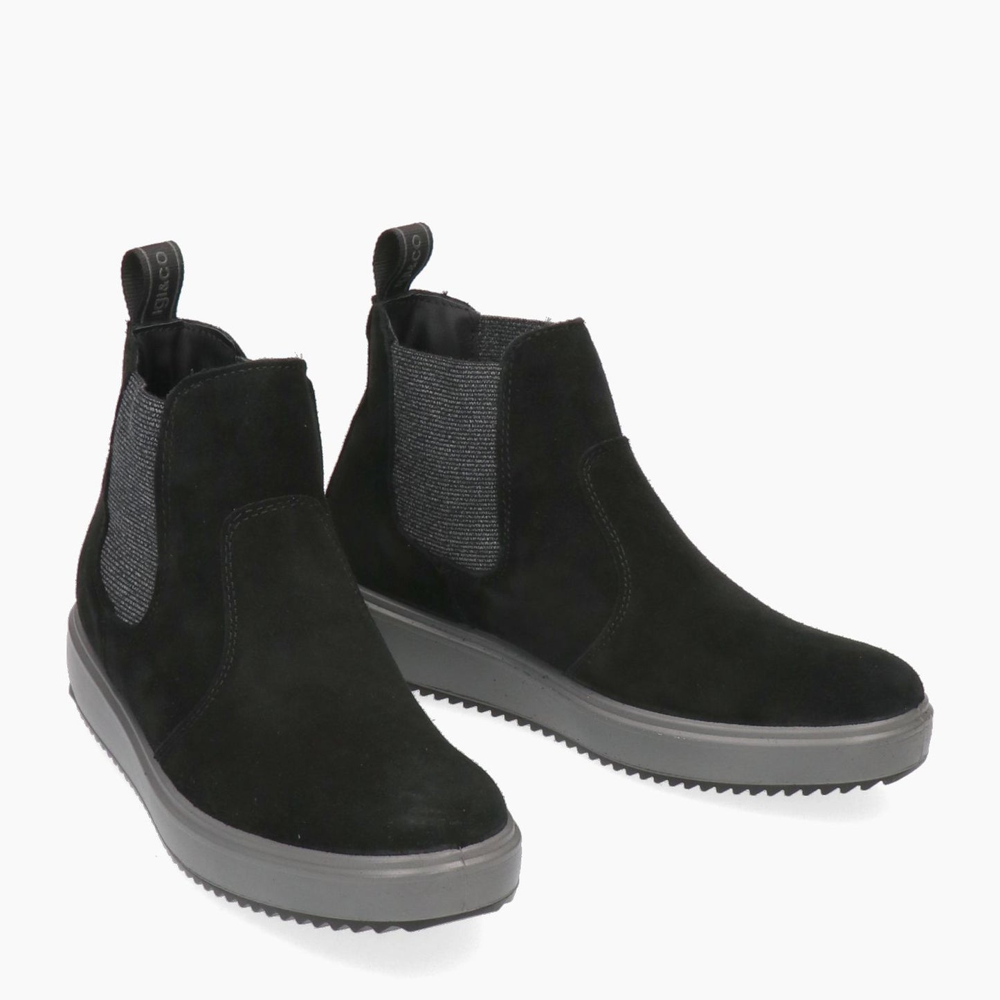 Athena ankle boots