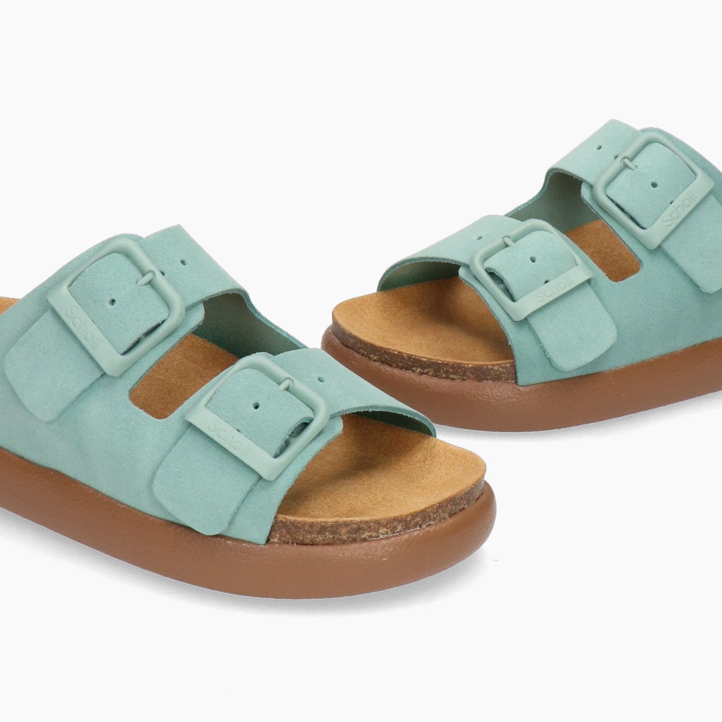 Noelle Chunky Slippers