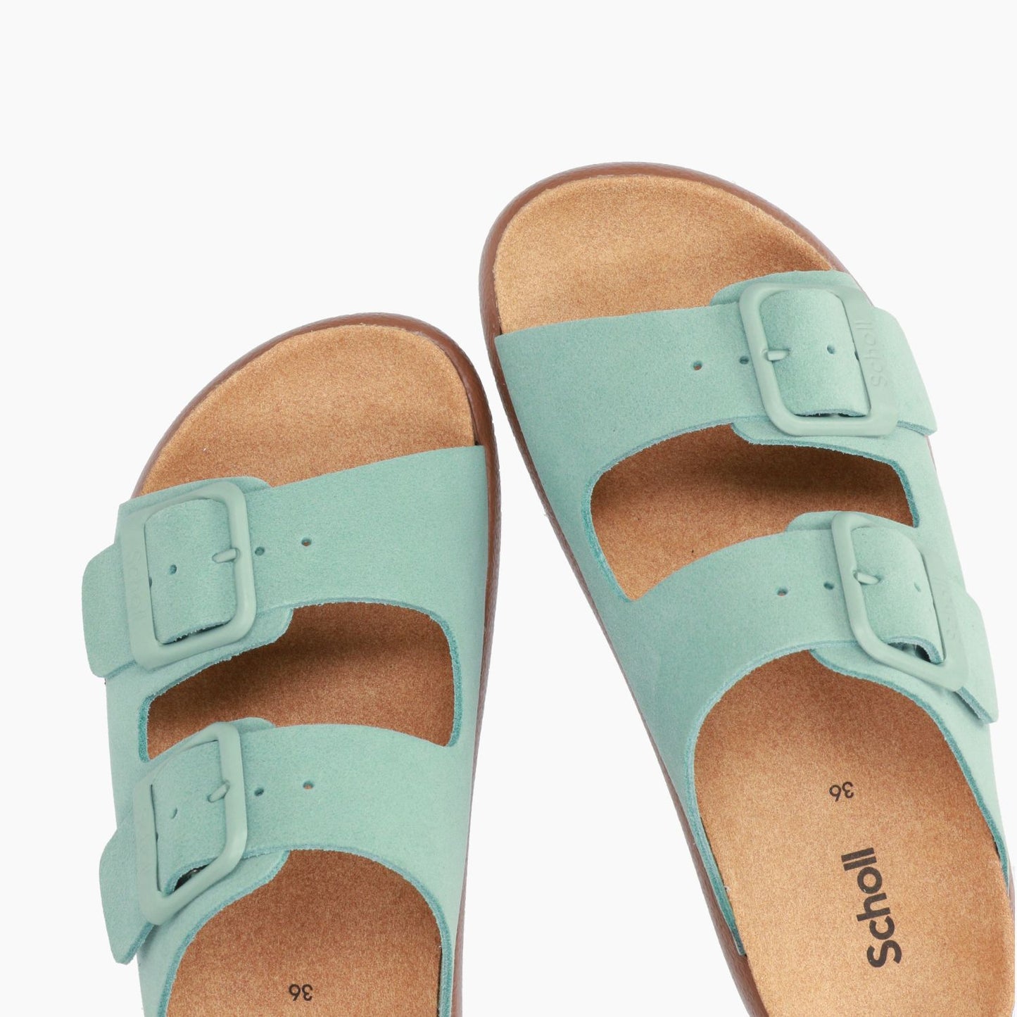 Noelle Chunky Slippers