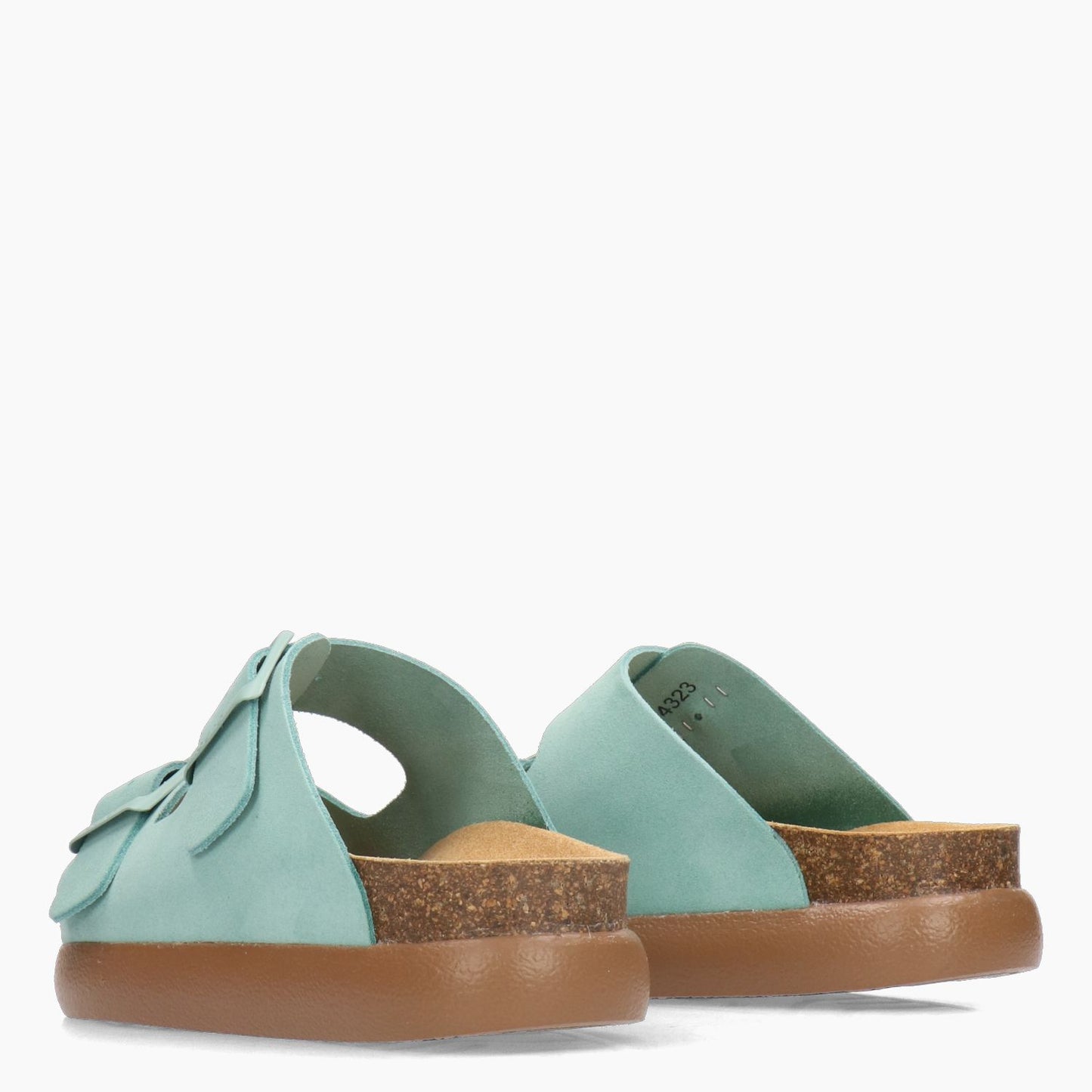 Noelle Chunky Slippers