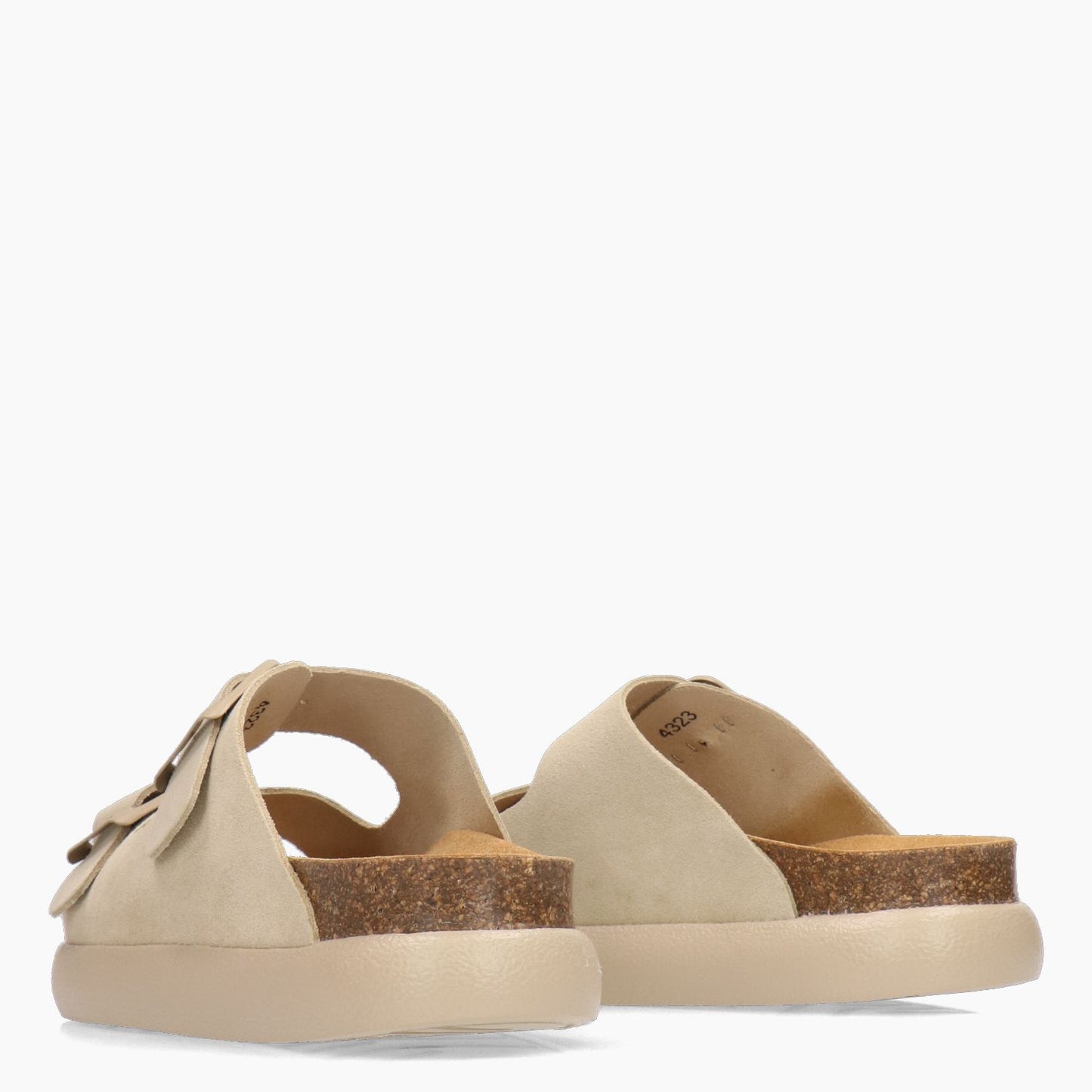 Ciabatte Noelle Chunky