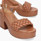 Oak Sandals