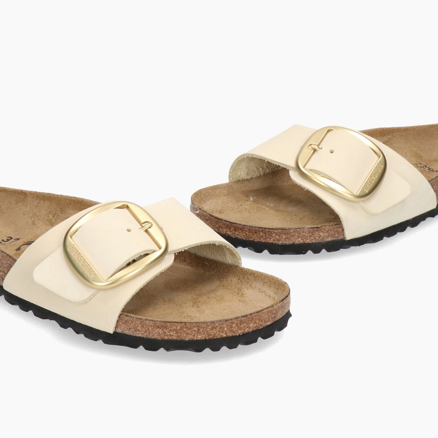 Madrid Hausschuhe mit großer Schnalle