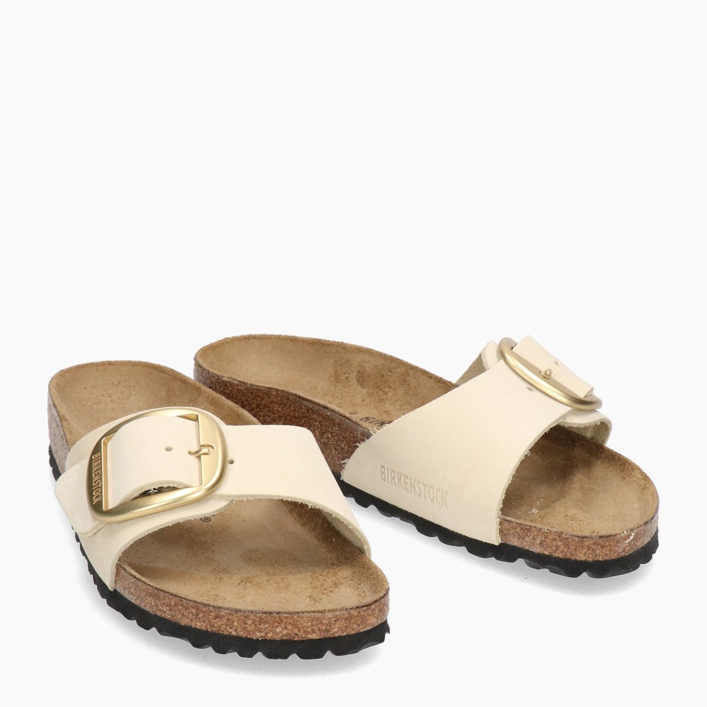 Madrid Hausschuhe mit großer Schnalle