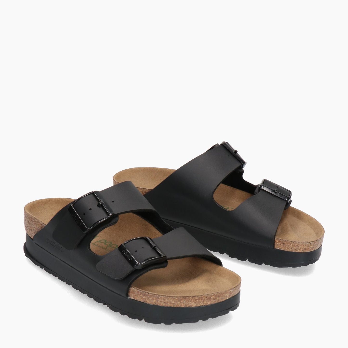 Arizona Platform Vegan Slippers