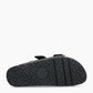 Arizona Platform Vegan Slippers