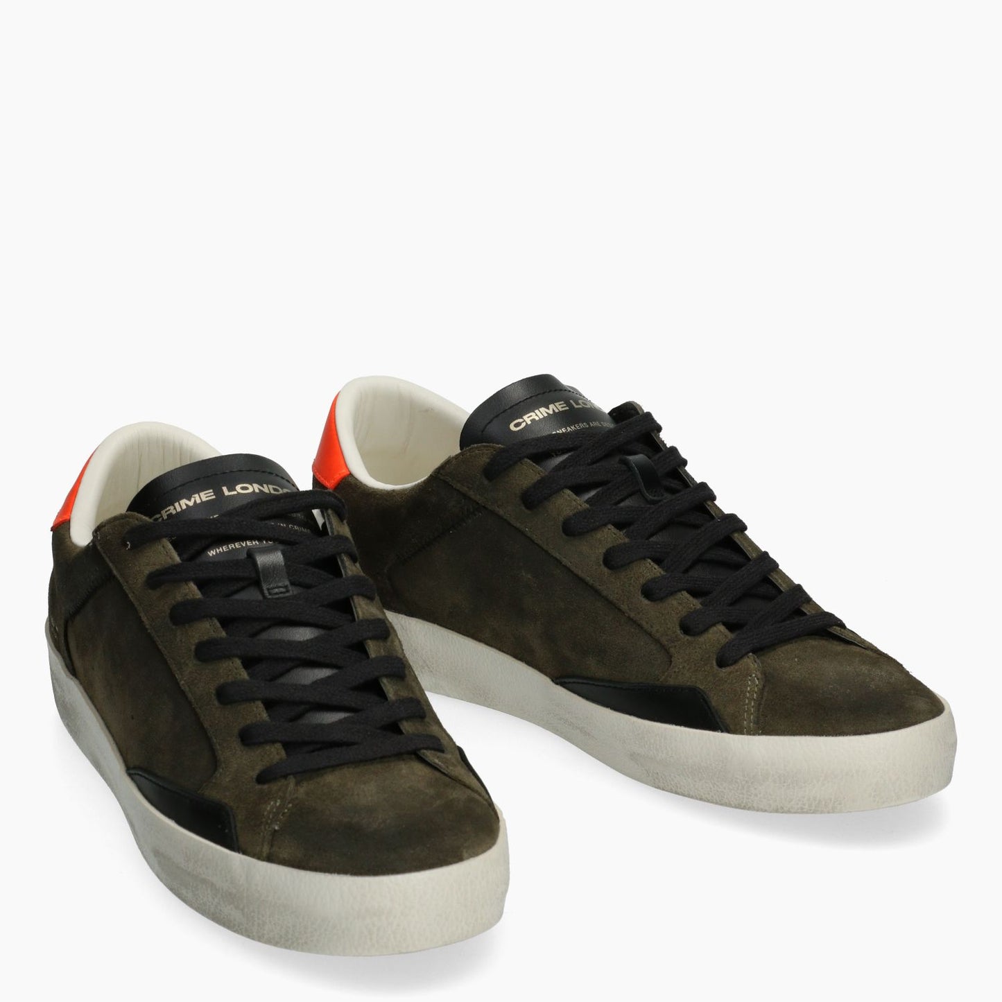 Used-Look-Sneaker
