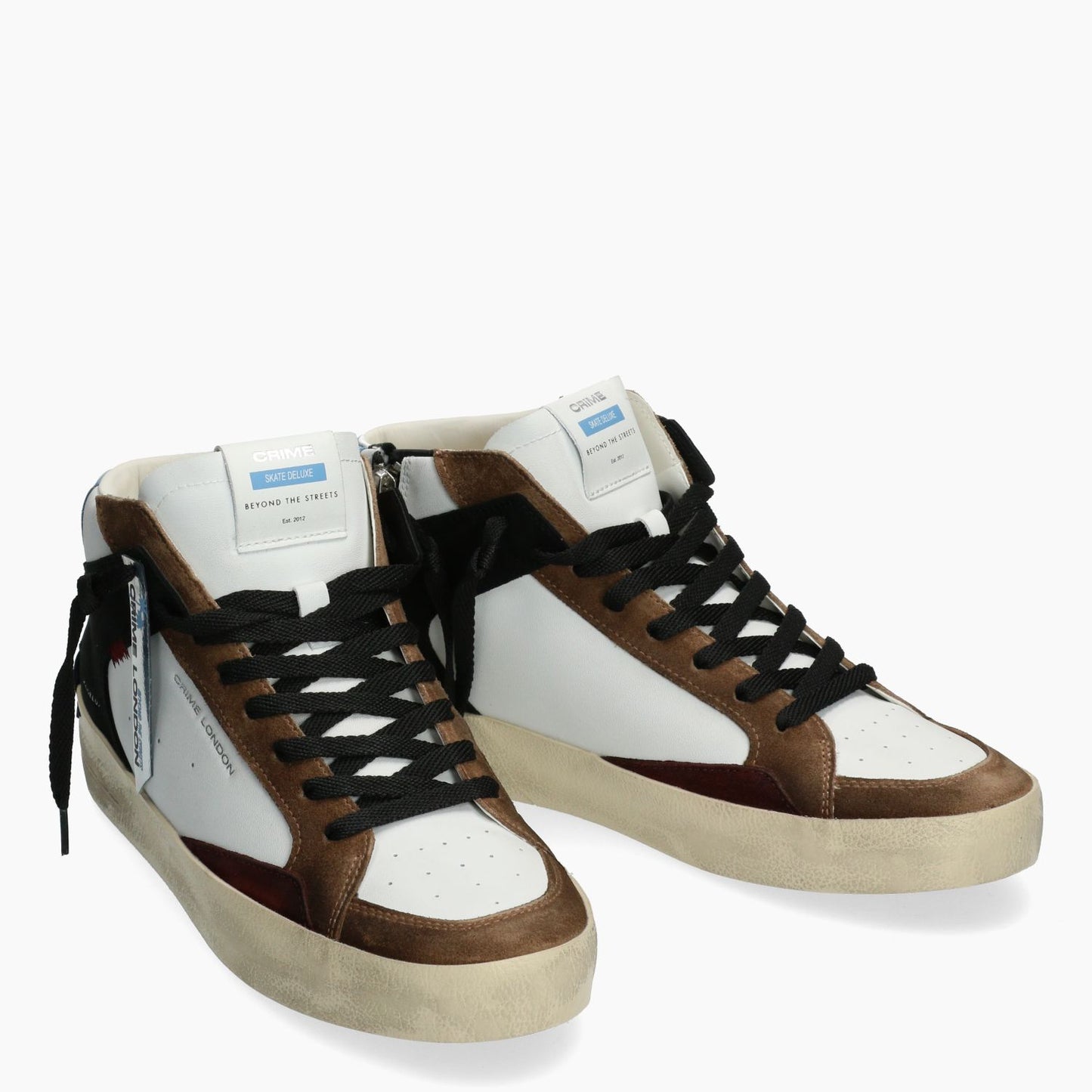 Sk8 Deluxe Mid Sneakers