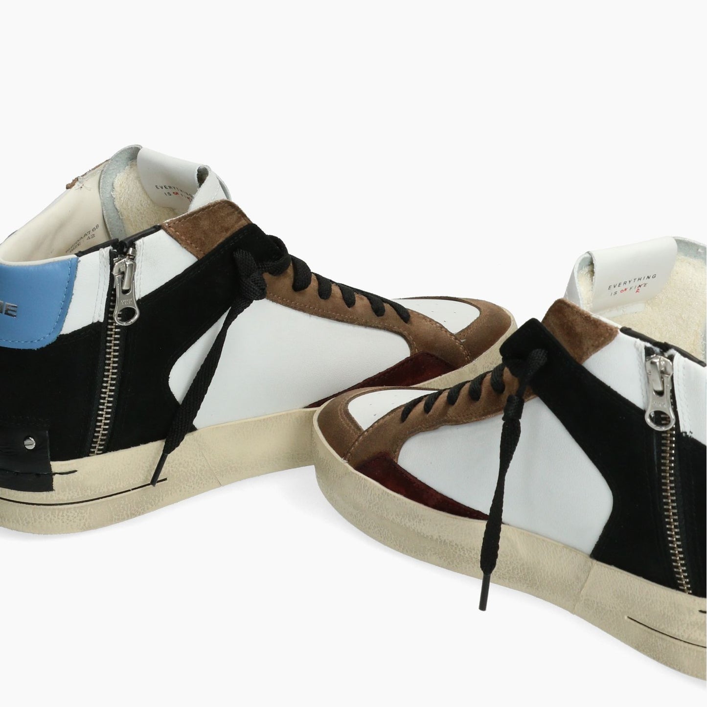 Sk8 Deluxe Mid Sneakers