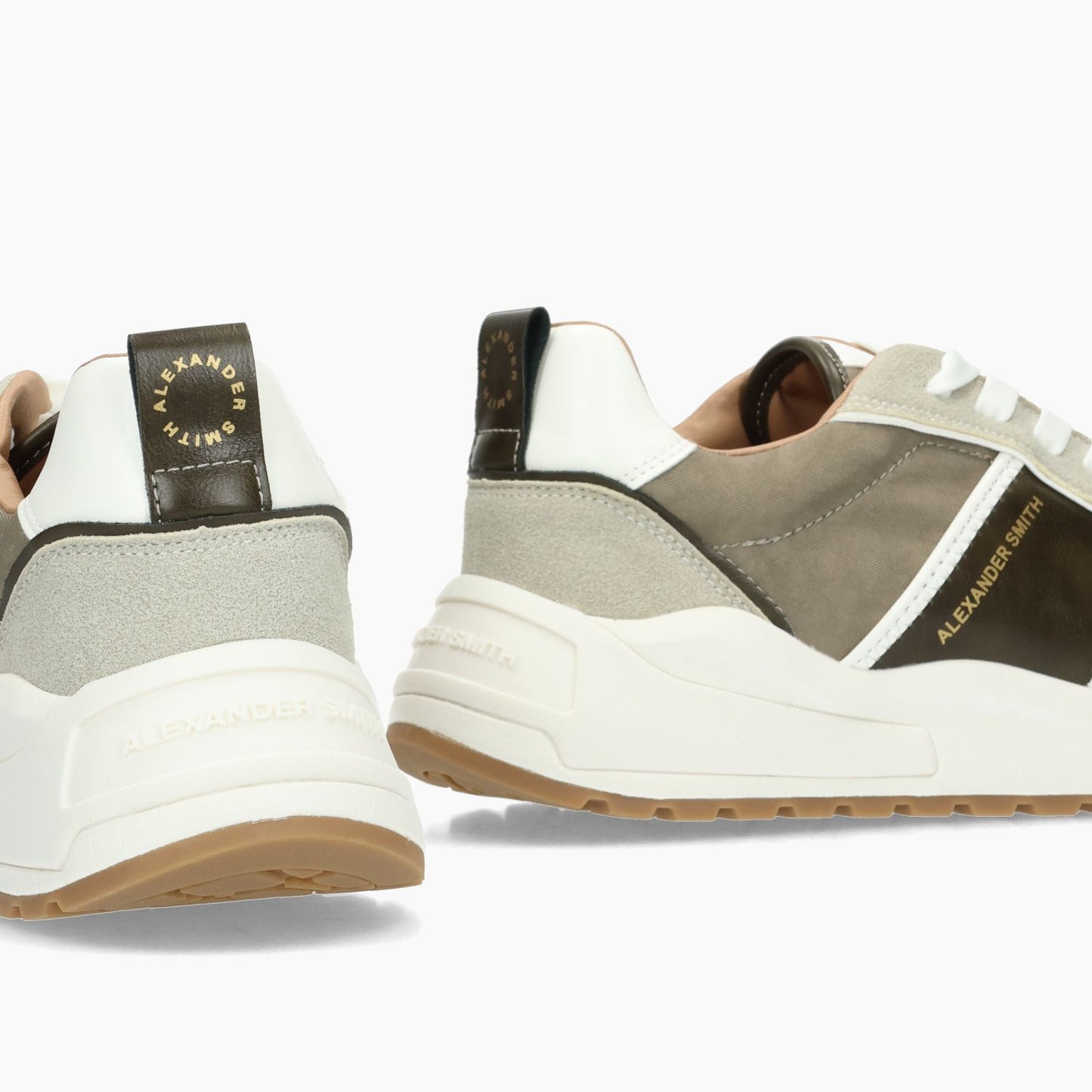 Eco-Dover Herren-Sneaker