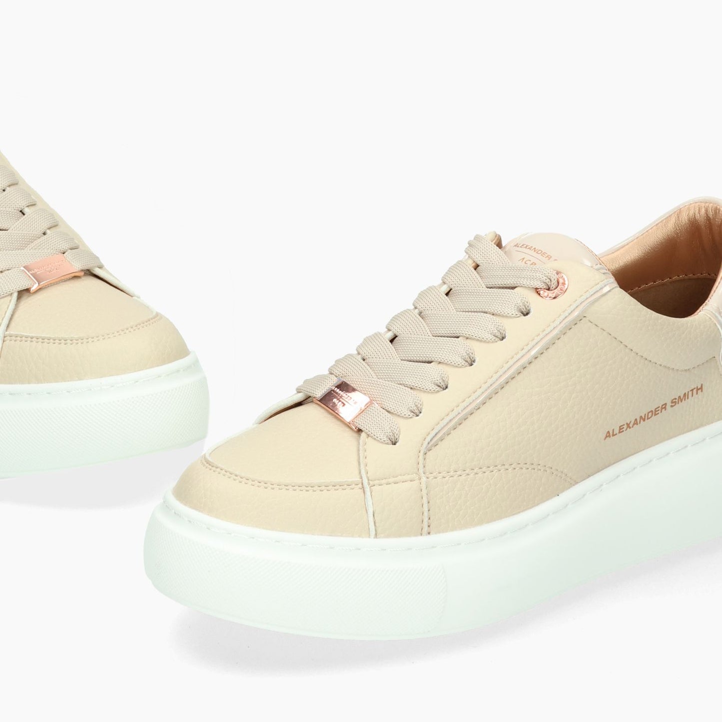 Eco-Greenwich Woman Sneakers