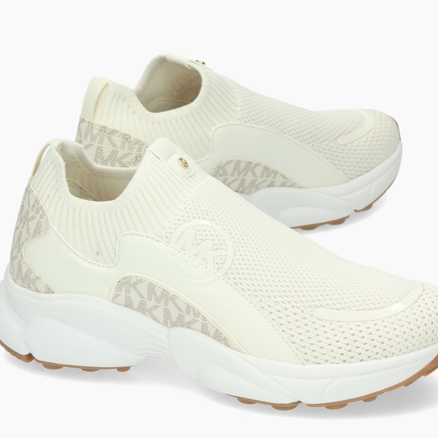 Sami Knit Trainer Sneakers