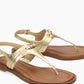 Sandali Mandy Thong Sandal