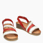 Antibes Sandals