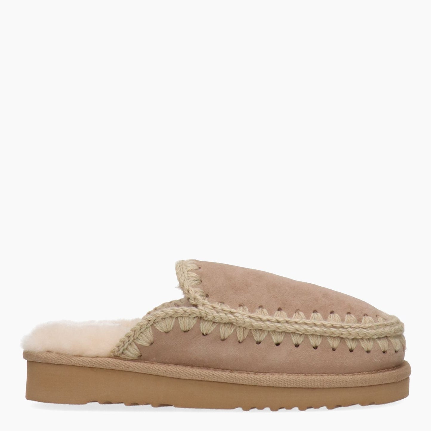 Sabot Eskimo Stitching Clog