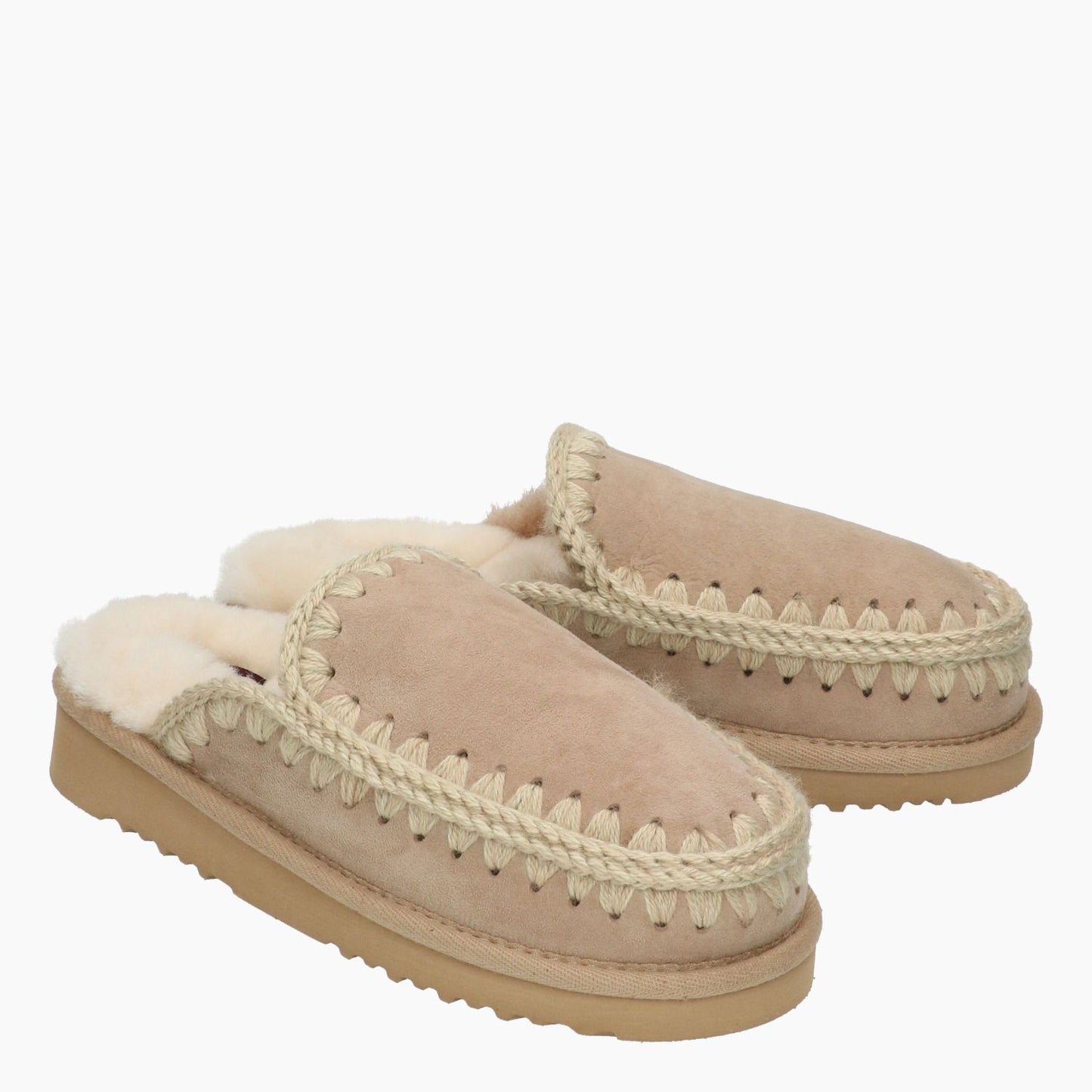 Sabot Eskimo Stitching Clog